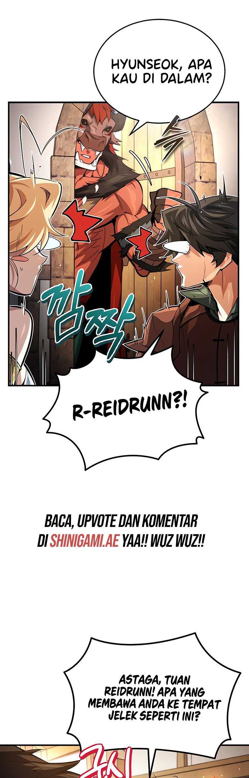There Are No Bad Heroes In This World Chapter 11 Gambar 40