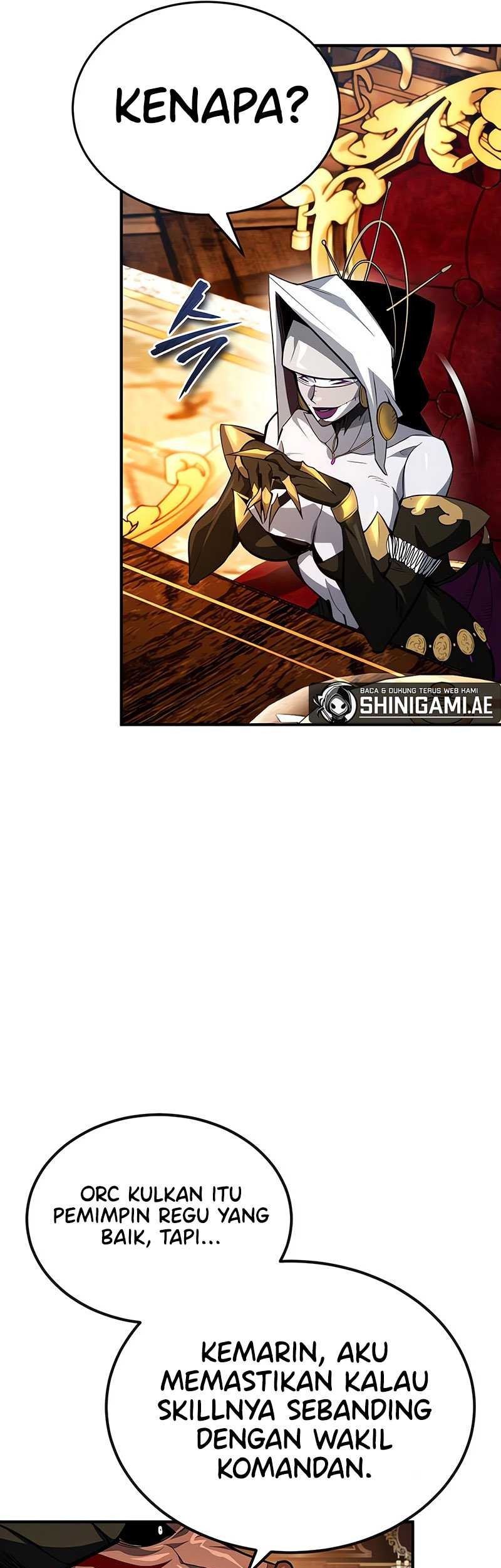 There Are No Bad Heroes In This World Chapter 11 Gambar 46