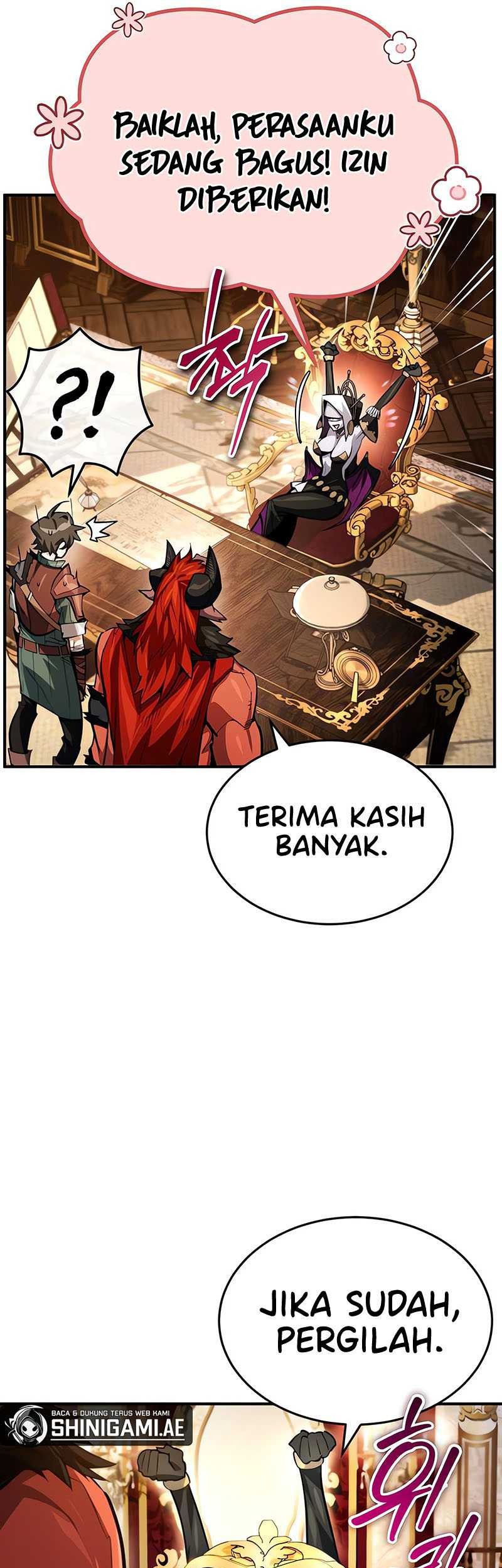 There Are No Bad Heroes In This World Chapter 11 Gambar 50