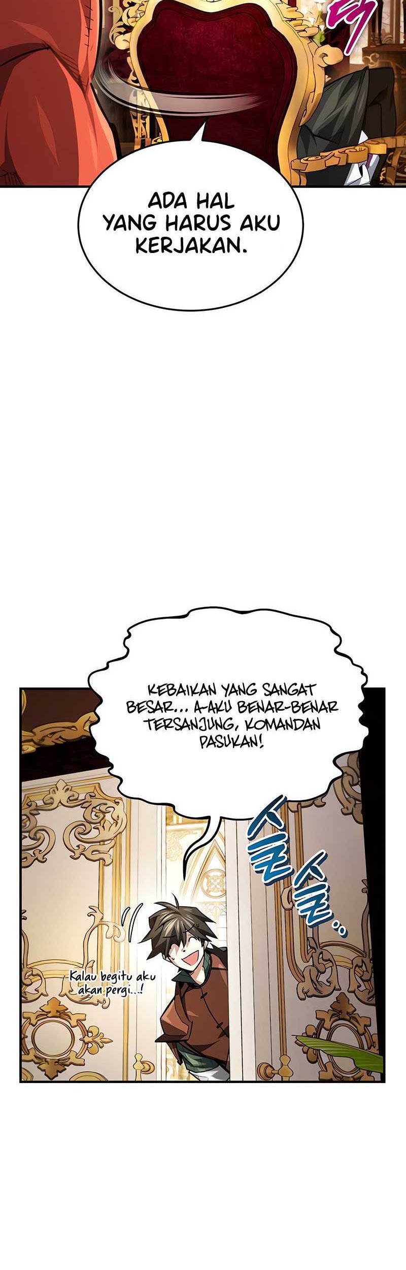 There Are No Bad Heroes In This World Chapter 11 Gambar 51