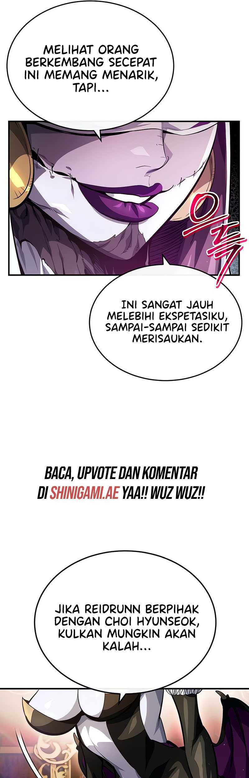 There Are No Bad Heroes In This World Chapter 11 Gambar 54
