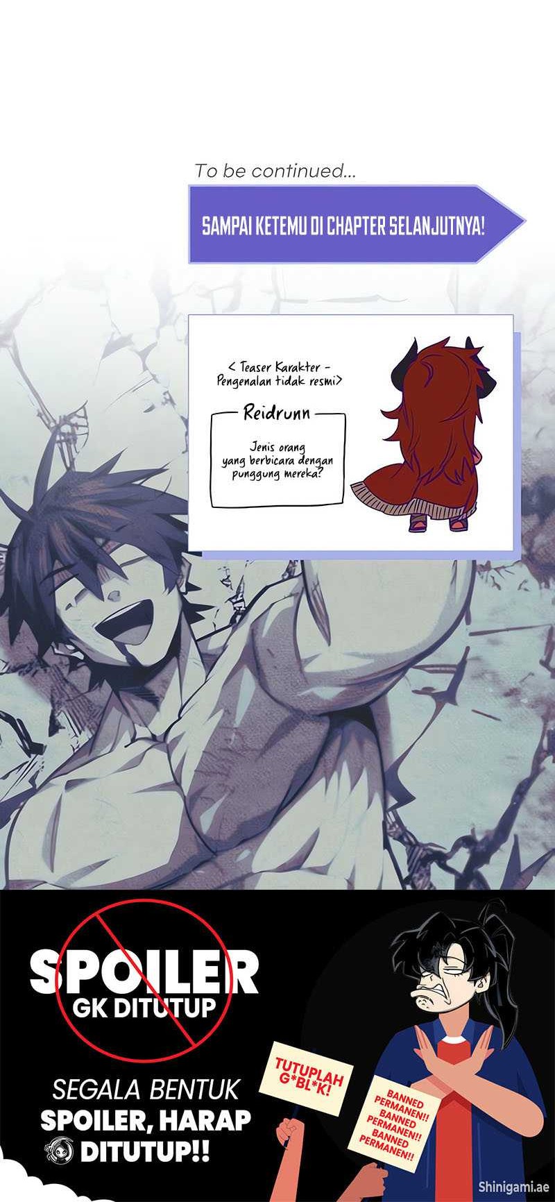 There Are No Bad Heroes In This World Chapter 11 Gambar 57