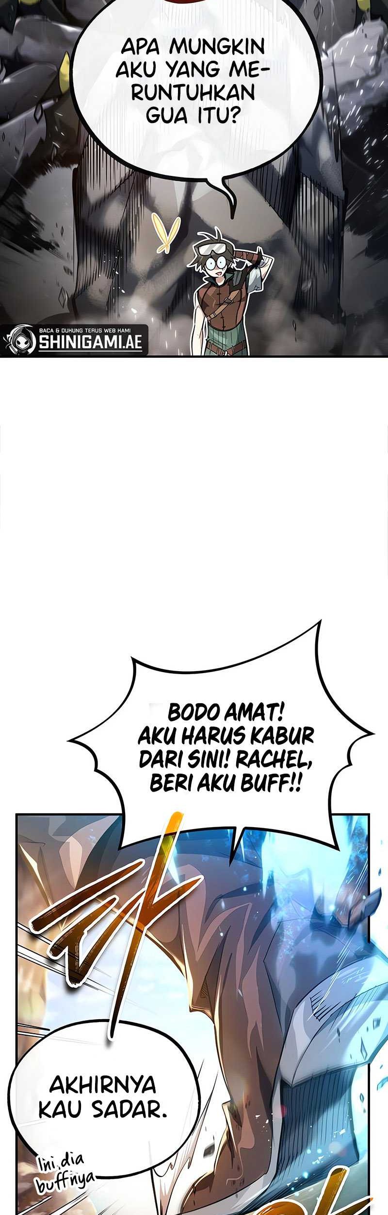 There Are No Bad Heroes In This World Chapter 11 Gambar 8
