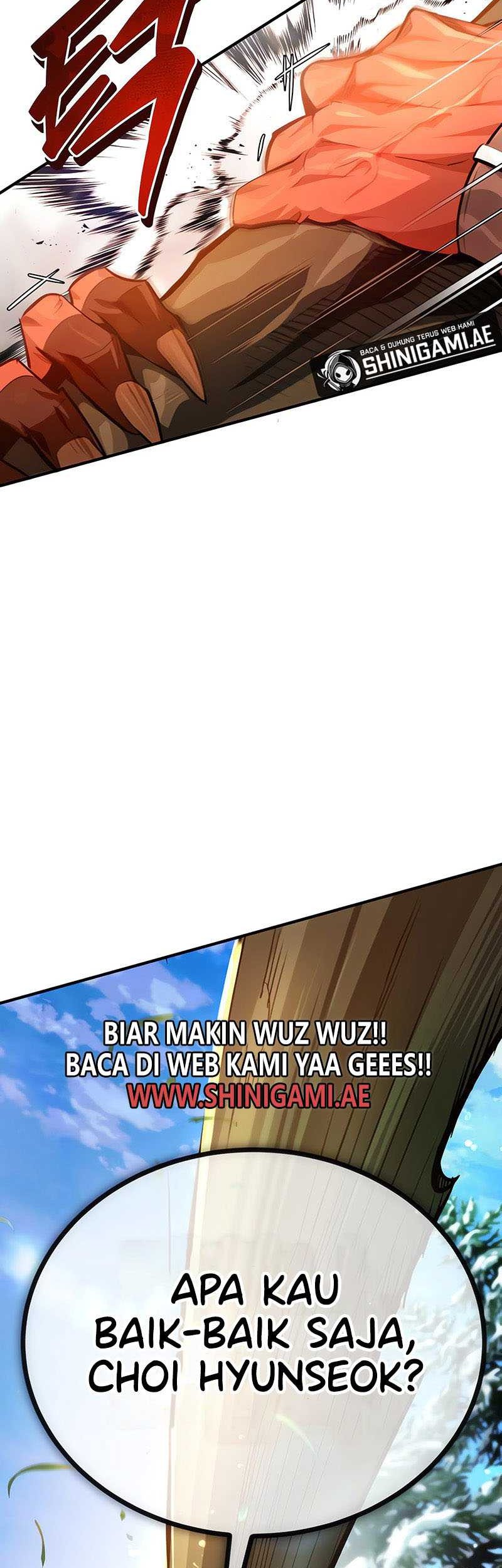 There Are No Bad Heroes In This World Chapter 11 Gambar 20