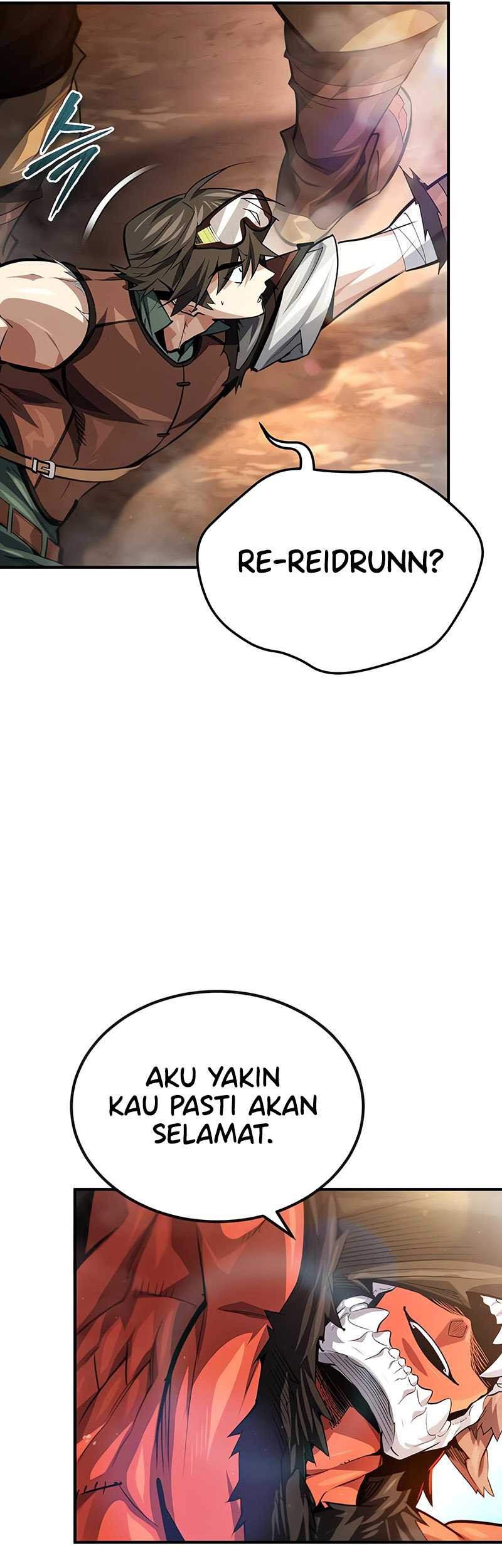There Are No Bad Heroes In This World Chapter 11 Gambar 22