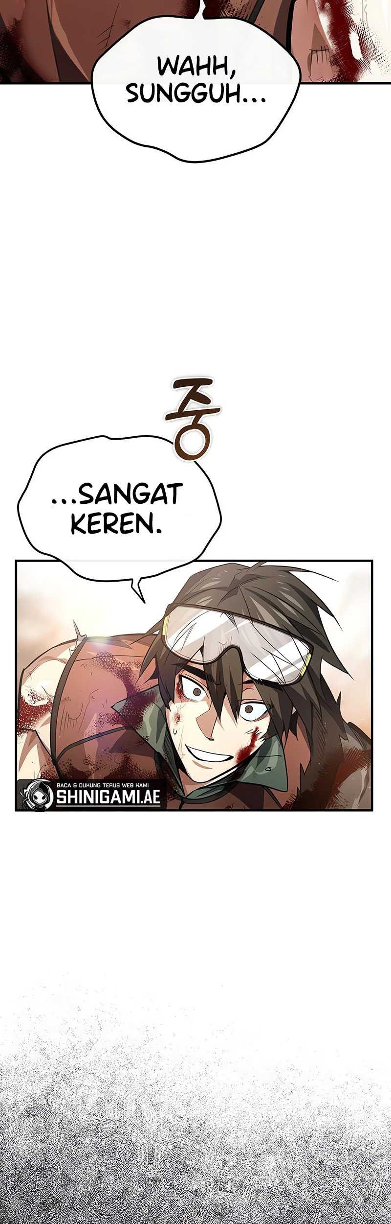 There Are No Bad Heroes In This World Chapter 11 Gambar 28