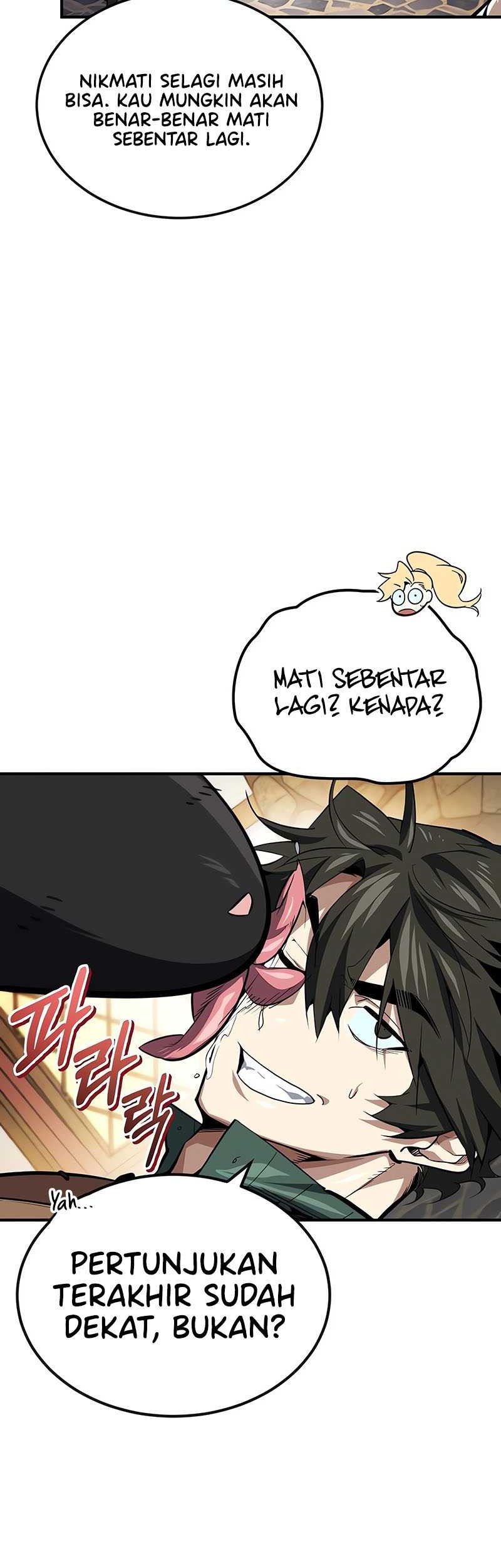 There Are No Bad Heroes In This World Chapter 11 Gambar 32