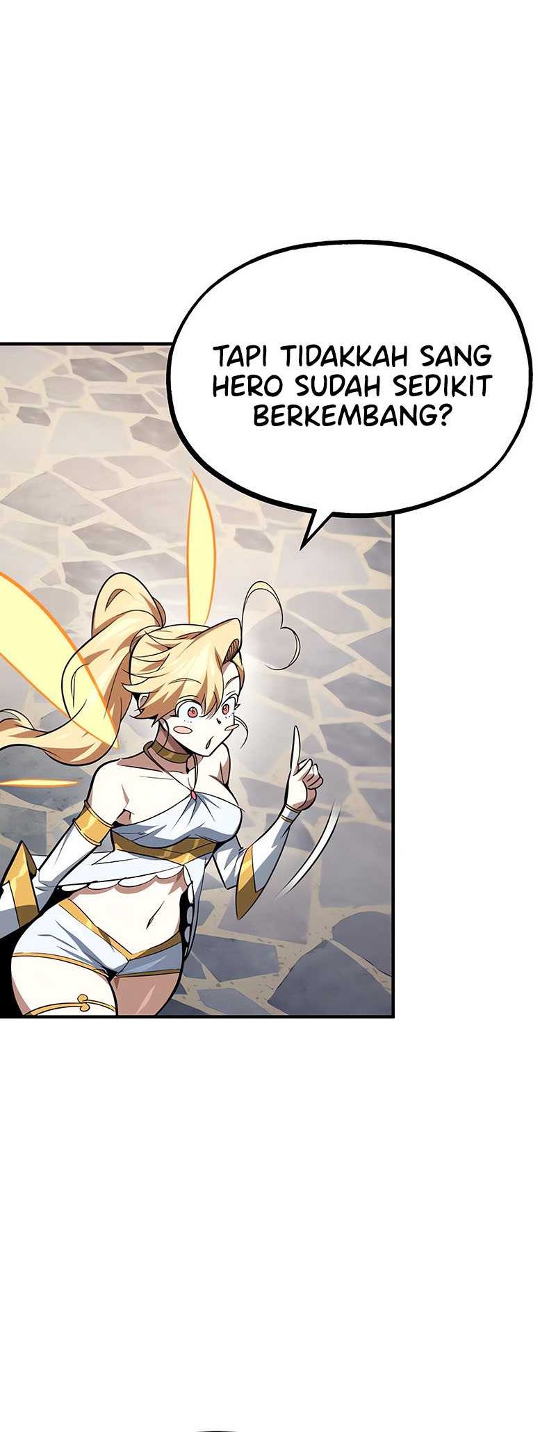 There Are No Bad Heroes In This World Chapter 11 Gambar 33