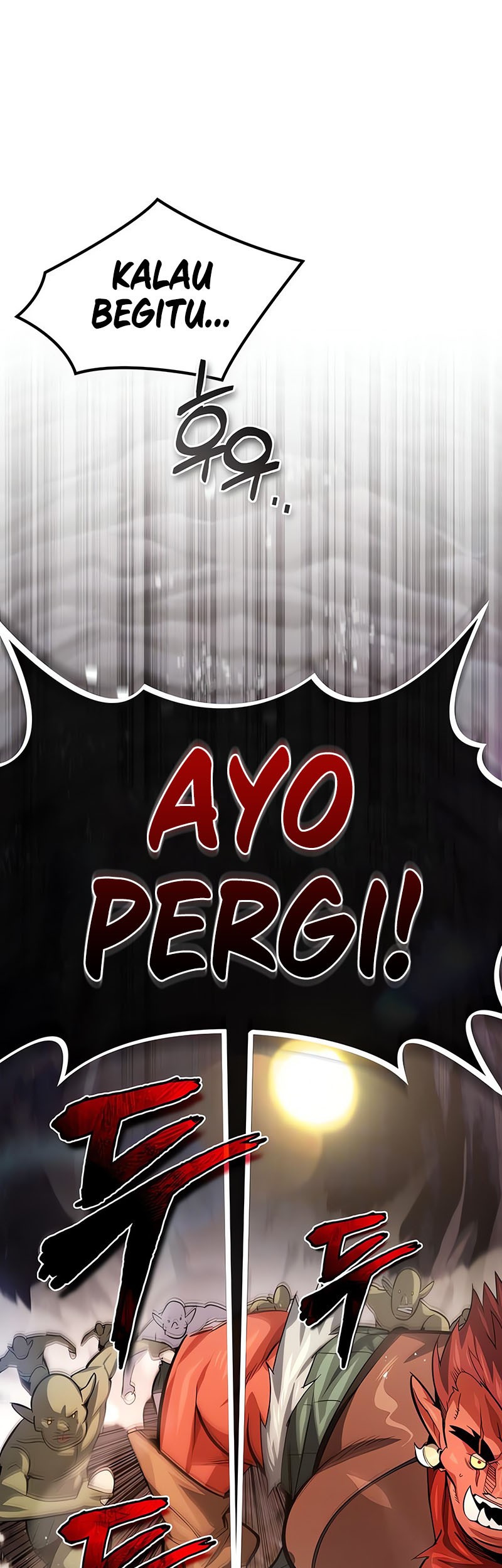 There Are No Bad Heroes In This World Chapter 10 Gambar 35