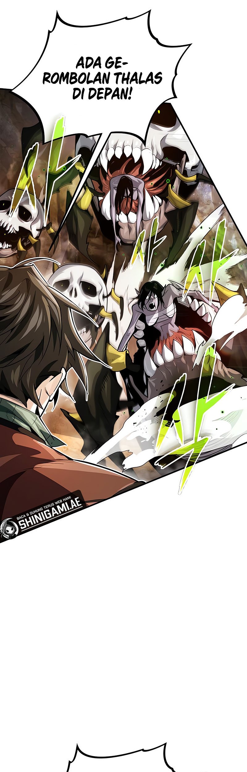 There Are No Bad Heroes In This World Chapter 10 Gambar 37