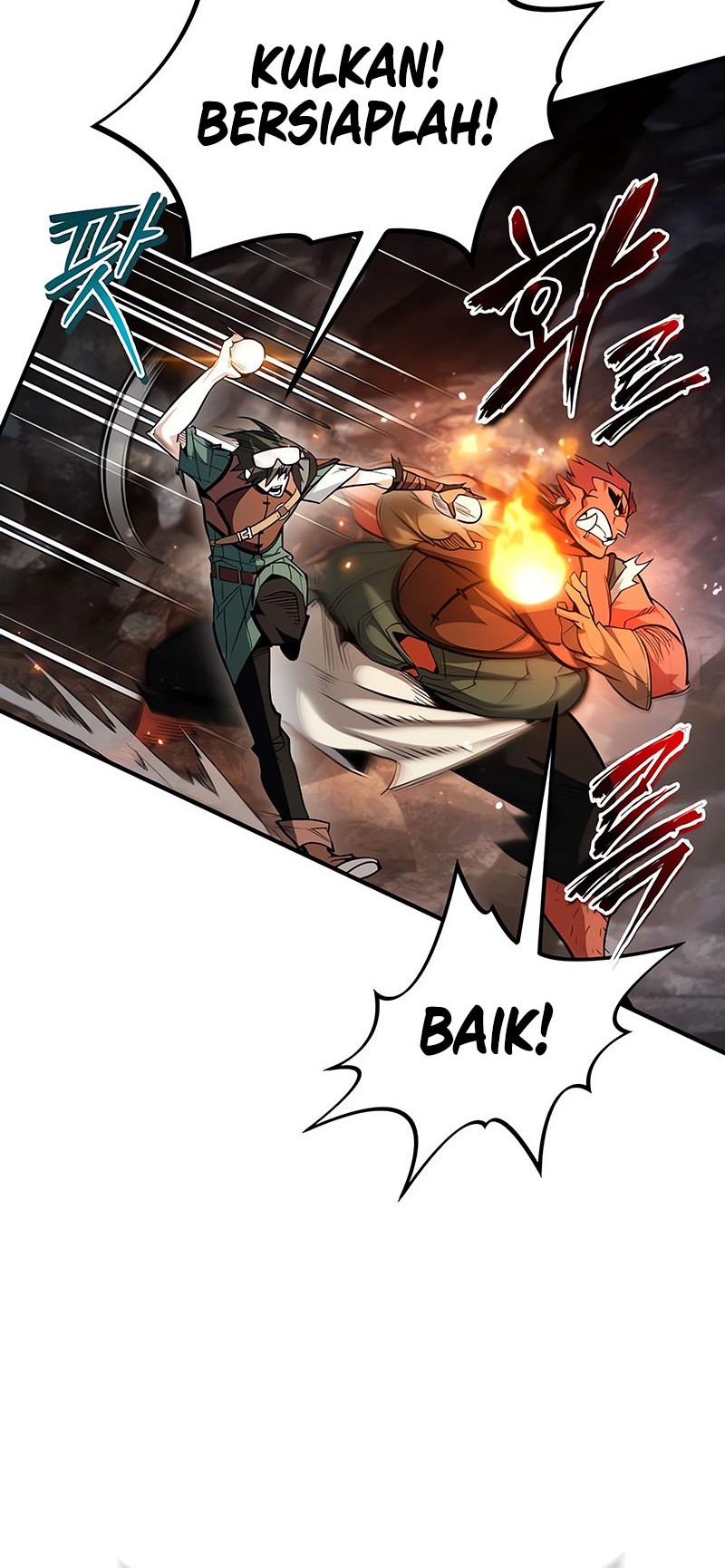 There Are No Bad Heroes In This World Chapter 10 Gambar 38