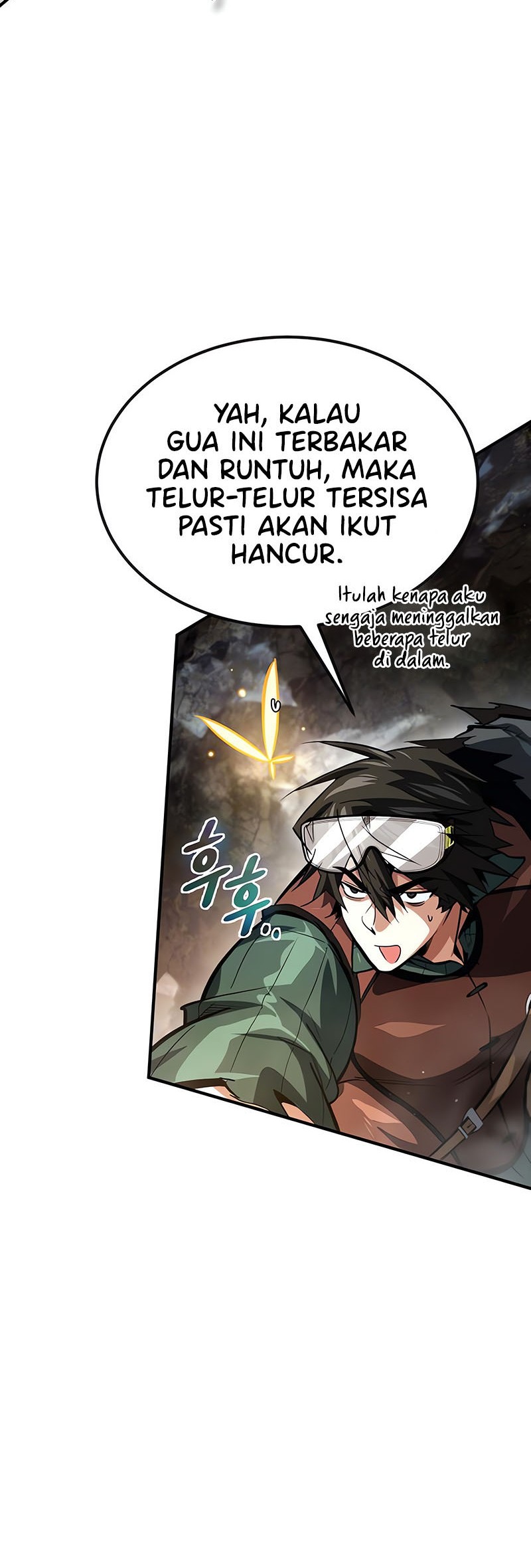 There Are No Bad Heroes In This World Chapter 10 Gambar 42