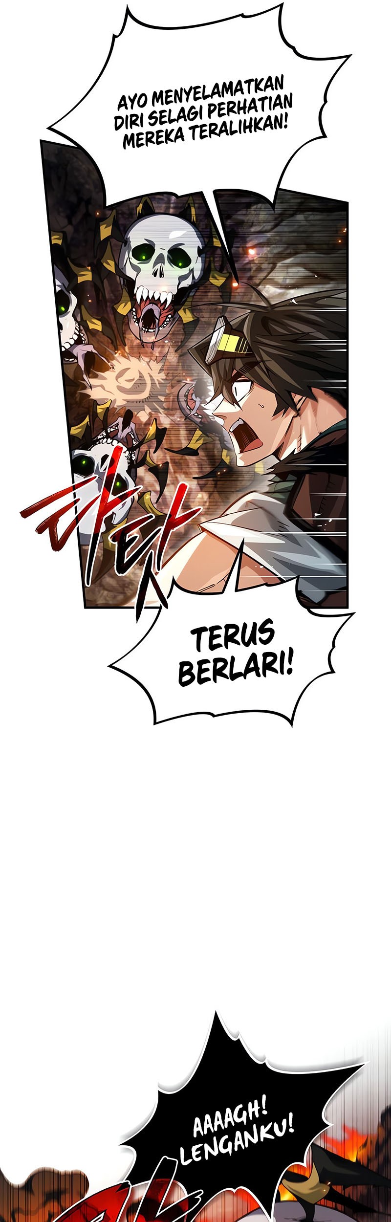 There Are No Bad Heroes In This World Chapter 10 Gambar 43