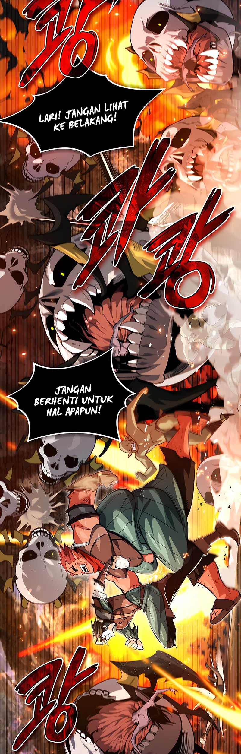 There Are No Bad Heroes In This World Chapter 10 Gambar 44