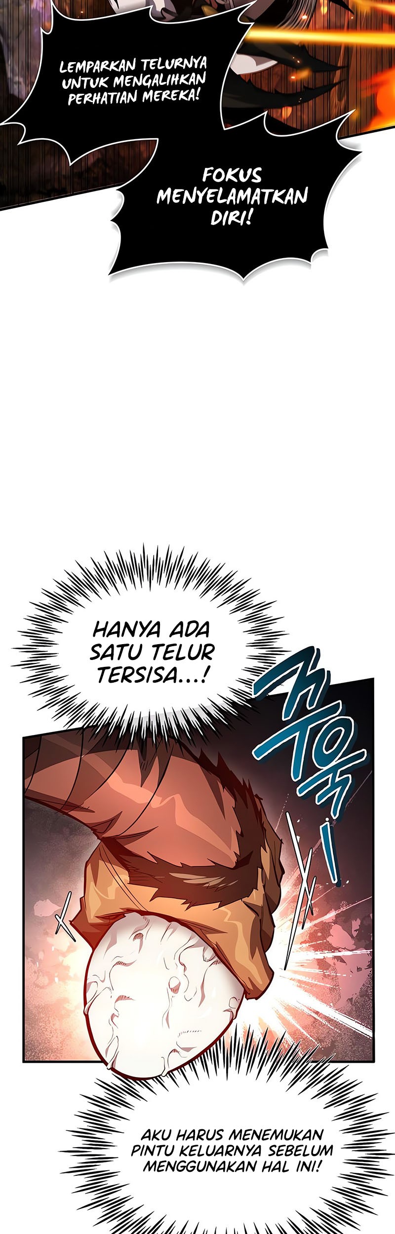 There Are No Bad Heroes In This World Chapter 10 Gambar 45