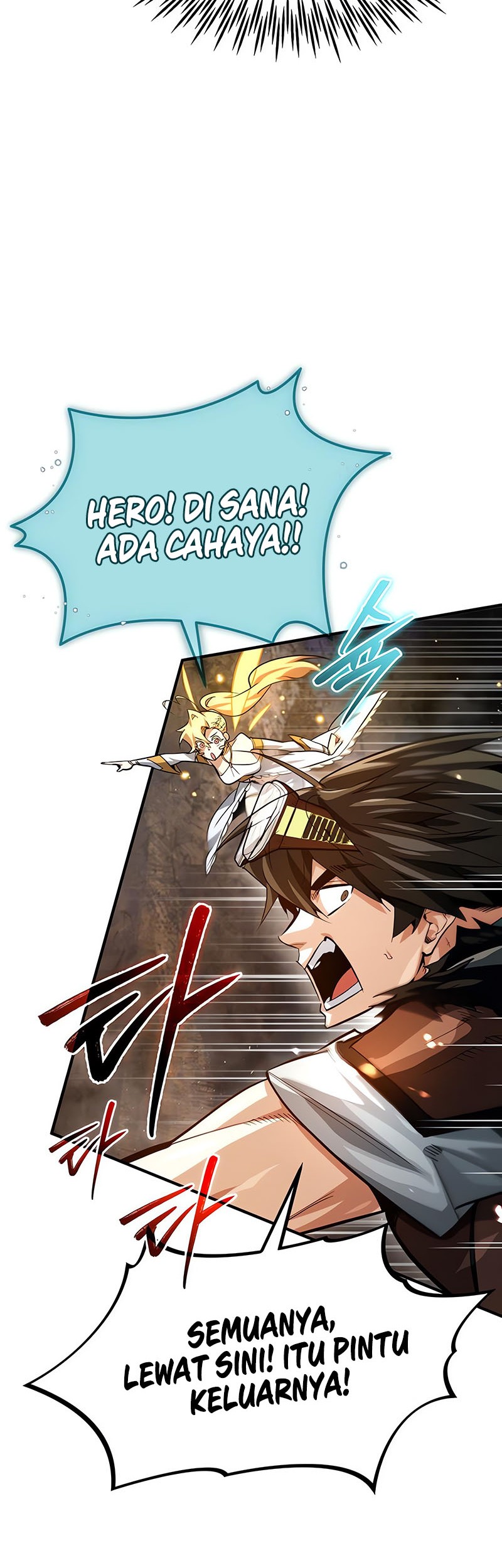 There Are No Bad Heroes In This World Chapter 10 Gambar 46