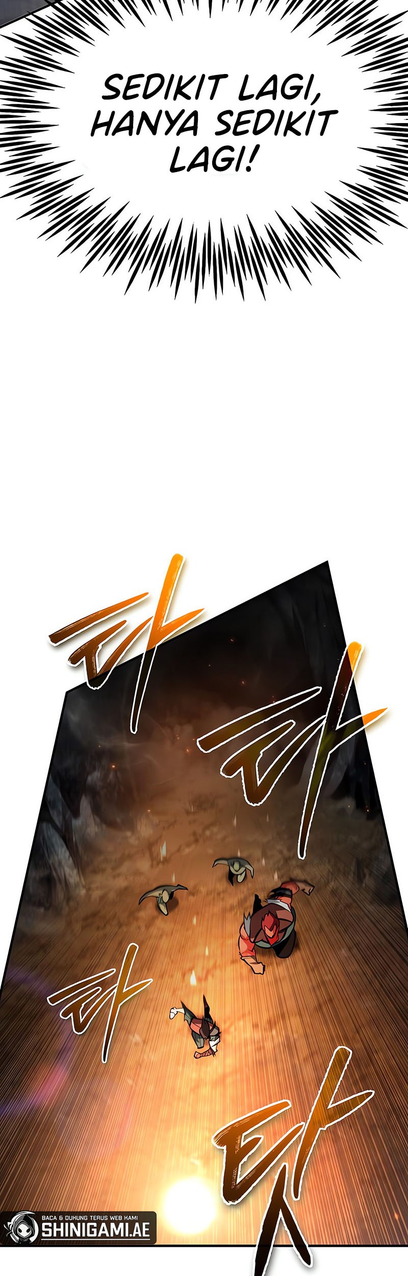 There Are No Bad Heroes In This World Chapter 10 Gambar 48