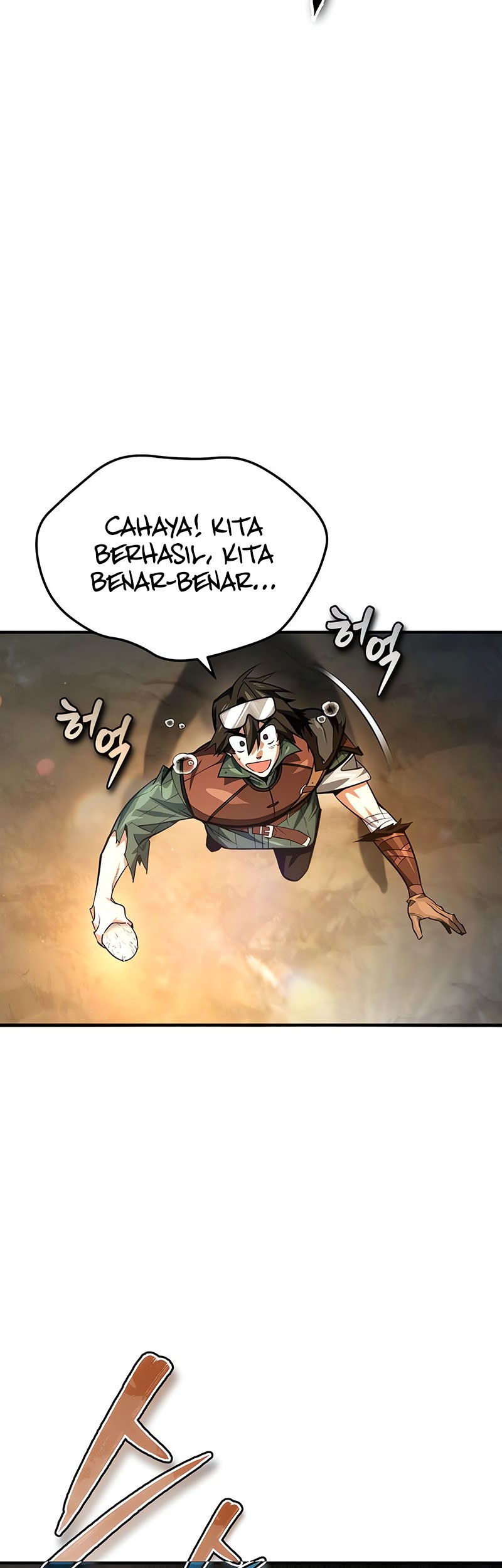 There Are No Bad Heroes In This World Chapter 10 Gambar 49