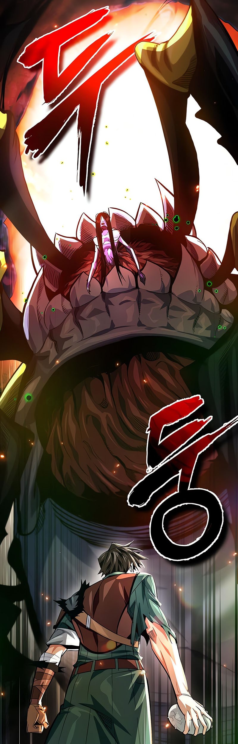 There Are No Bad Heroes In This World Chapter 10 Gambar 51