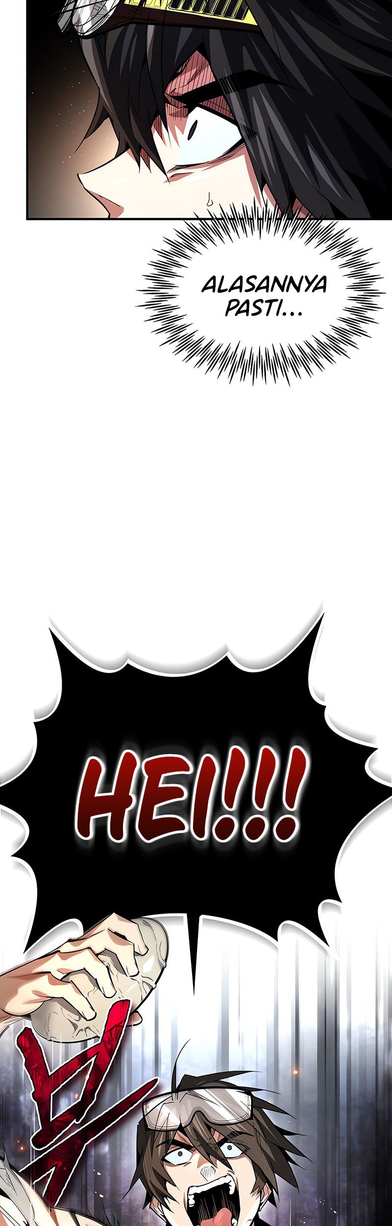There Are No Bad Heroes In This World Chapter 10 Gambar 56