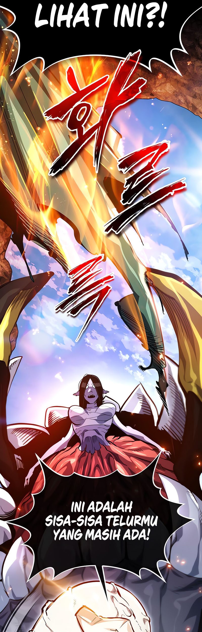 There Are No Bad Heroes In This World Chapter 10 Gambar 59