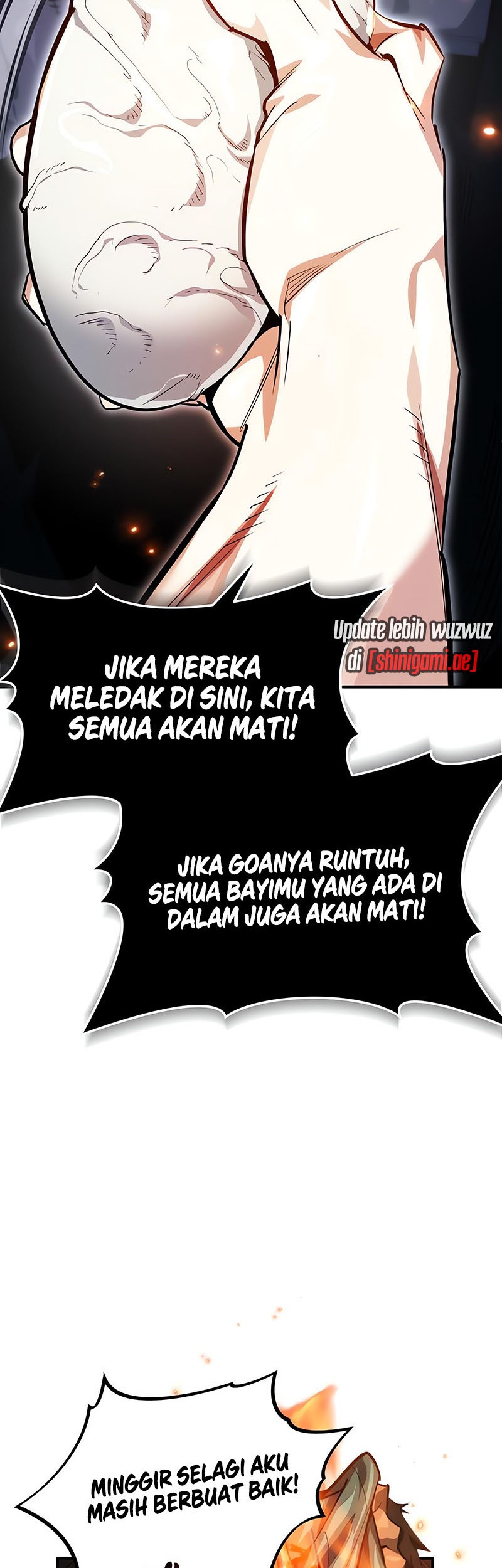 There Are No Bad Heroes In This World Chapter 10 Gambar 60
