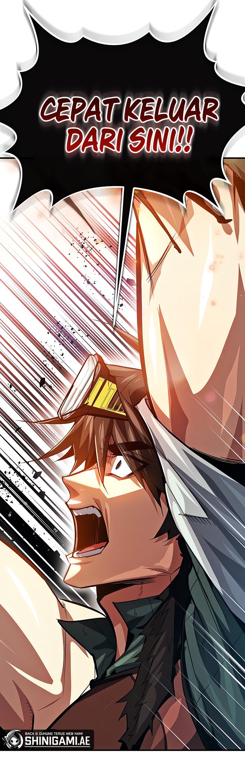 There Are No Bad Heroes In This World Chapter 10 Gambar 63
