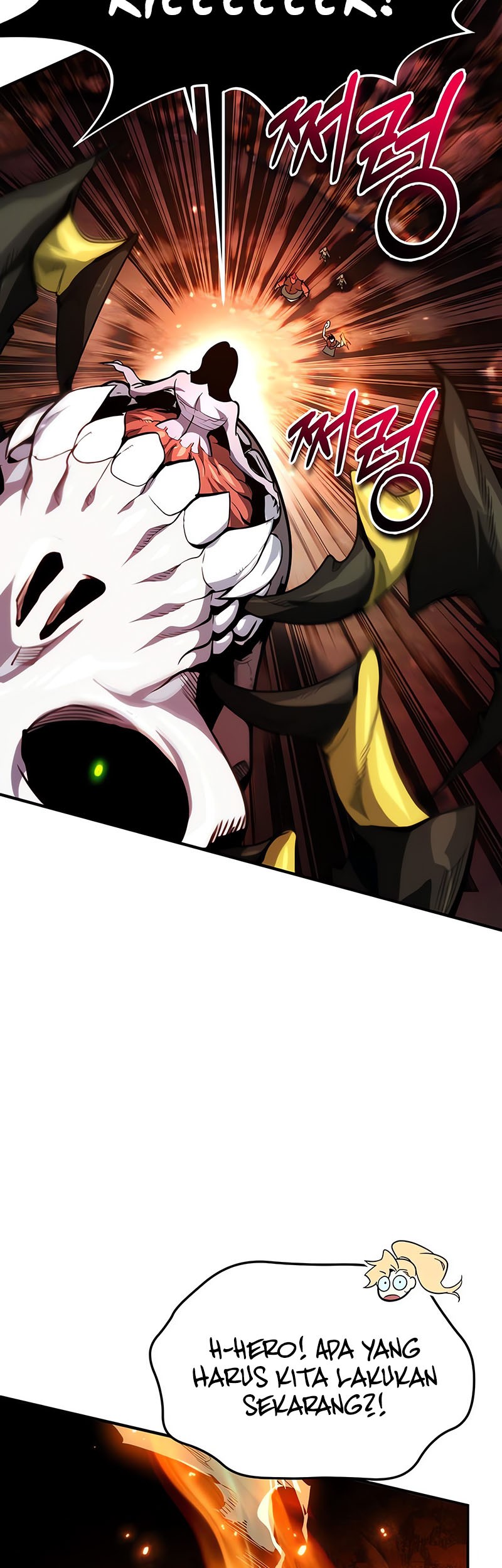 There Are No Bad Heroes In This World Chapter 10 Gambar 65