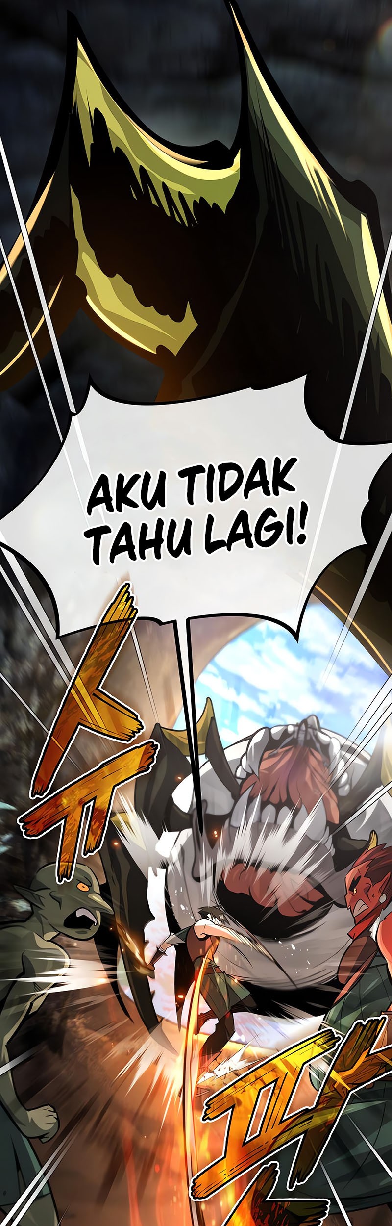 There Are No Bad Heroes In This World Chapter 10 Gambar 67