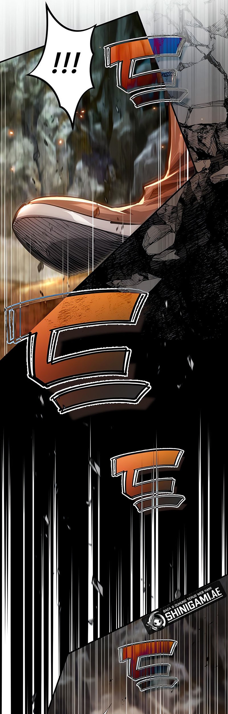 There Are No Bad Heroes In This World Chapter 10 Gambar 71