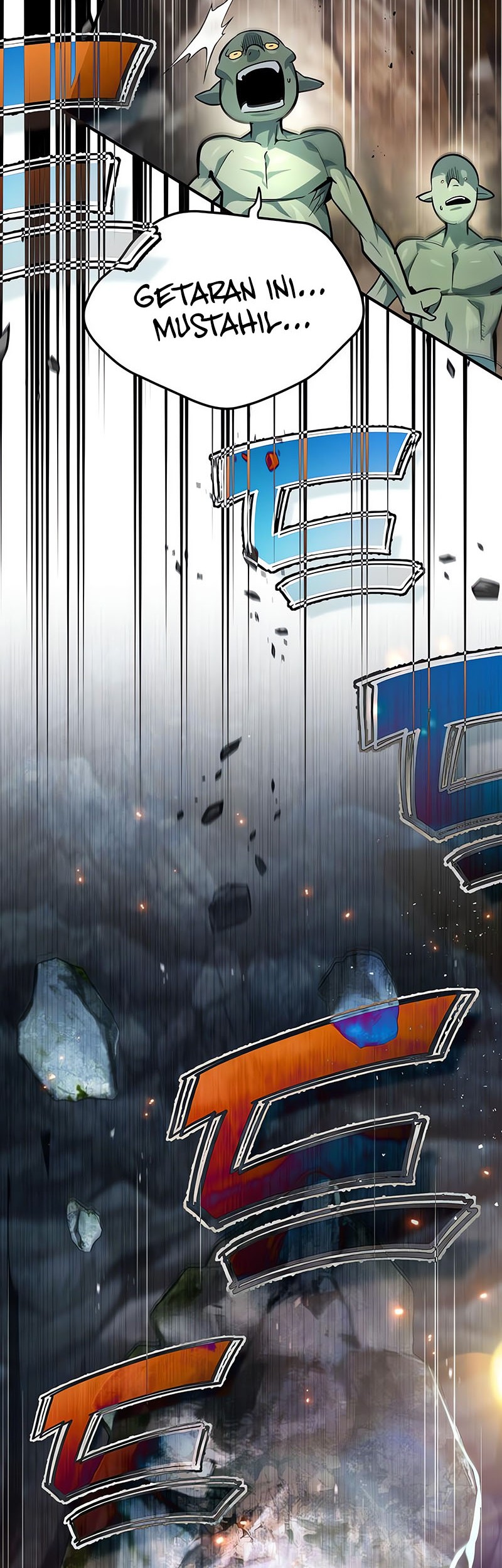 There Are No Bad Heroes In This World Chapter 10 Gambar 72