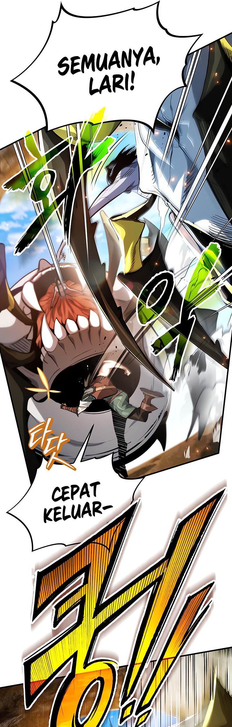 There Are No Bad Heroes In This World Chapter 10 Gambar 75