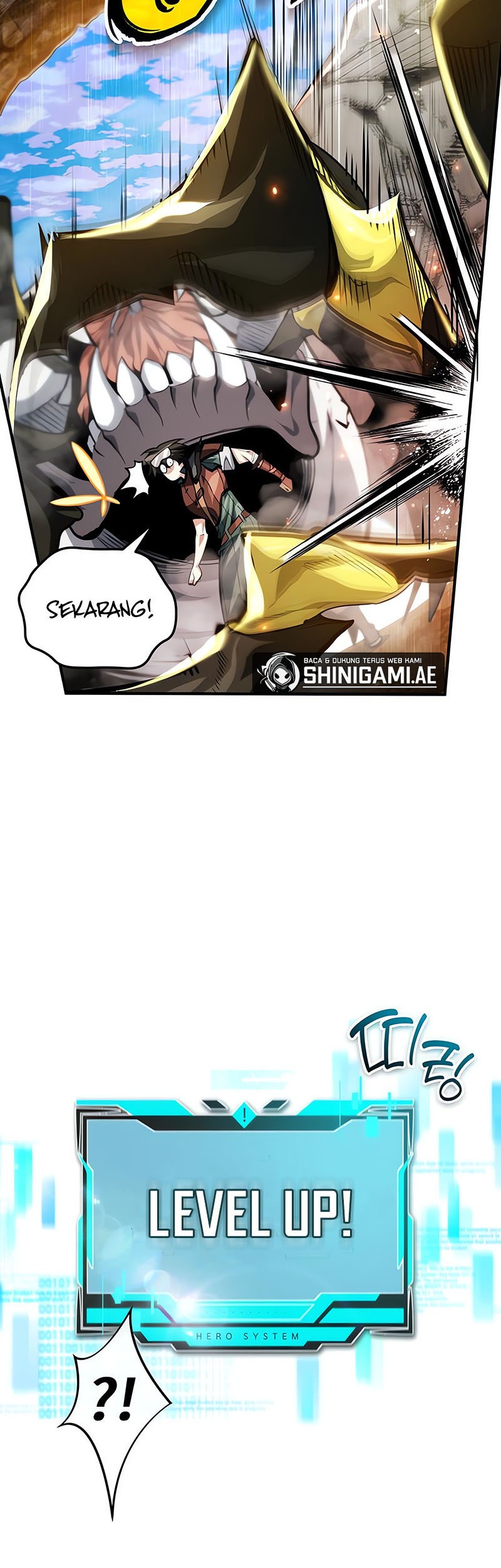 There Are No Bad Heroes In This World Chapter 10 Gambar 76
