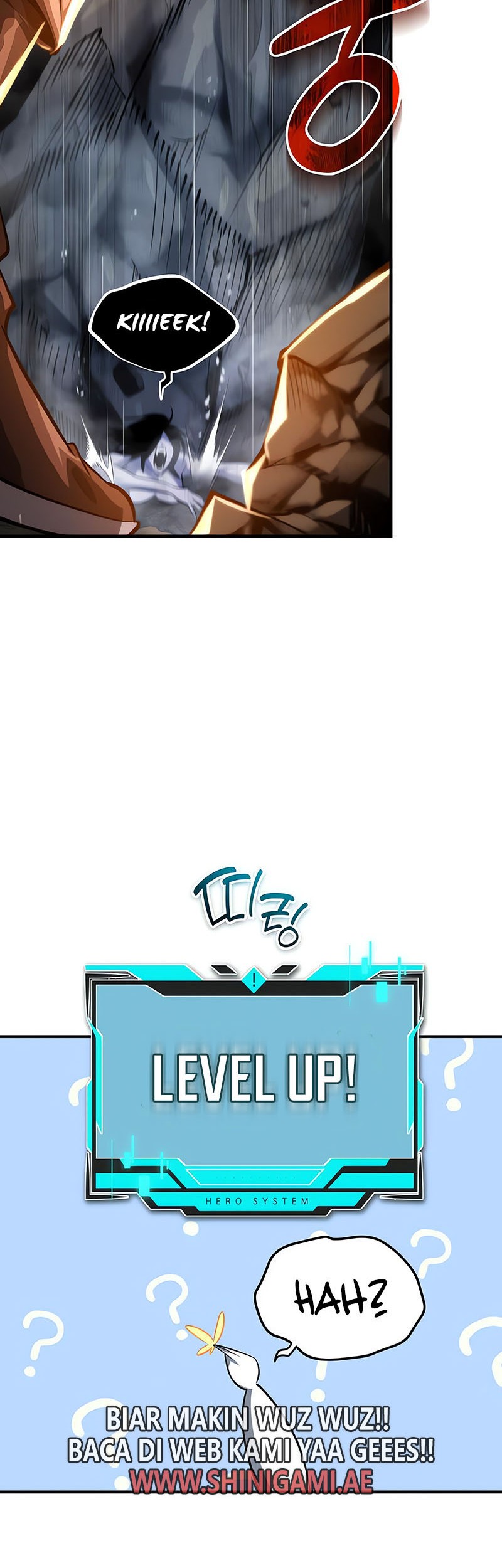 There Are No Bad Heroes In This World Chapter 10 Gambar 78
