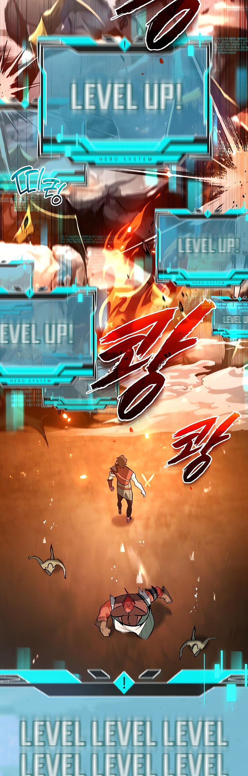 There Are No Bad Heroes In This World Chapter 10 Gambar 80