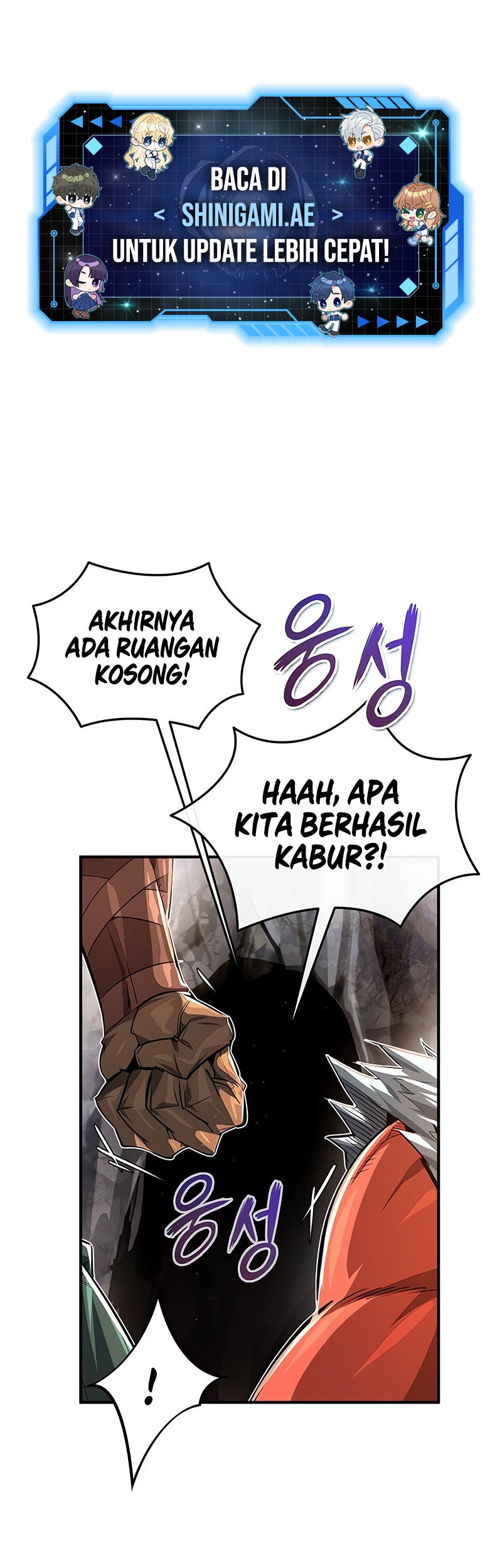 Baca Manhwa There Are No Bad Heroes In This World Chapter 10 Gambar 2