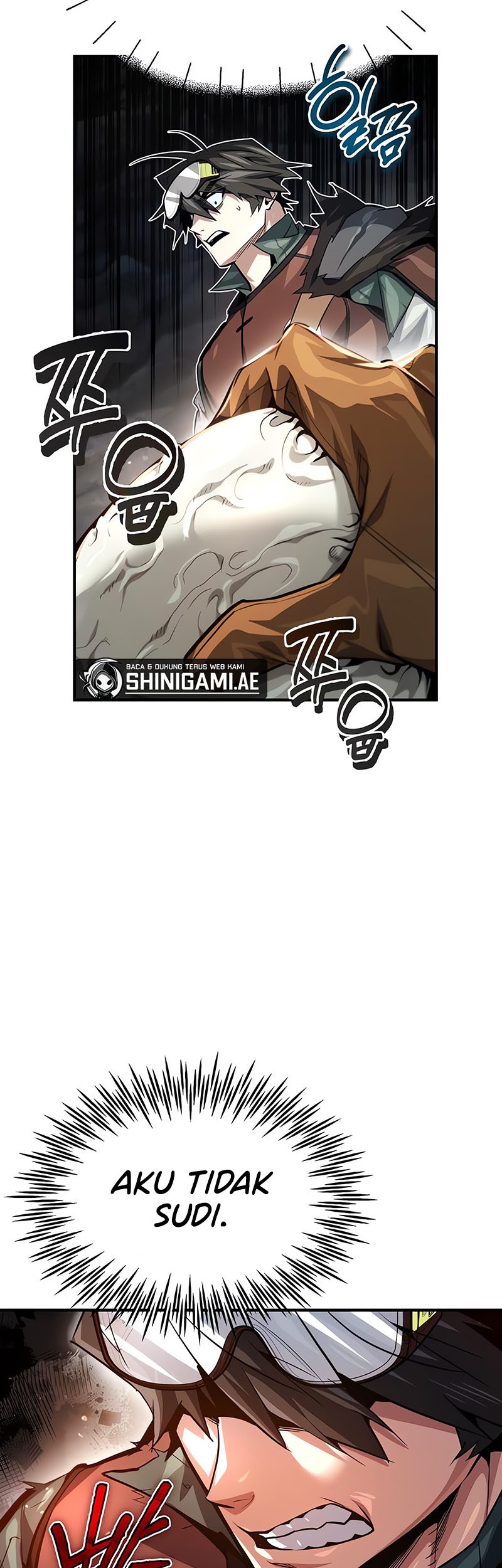 There Are No Bad Heroes In This World Chapter 10 Gambar 4