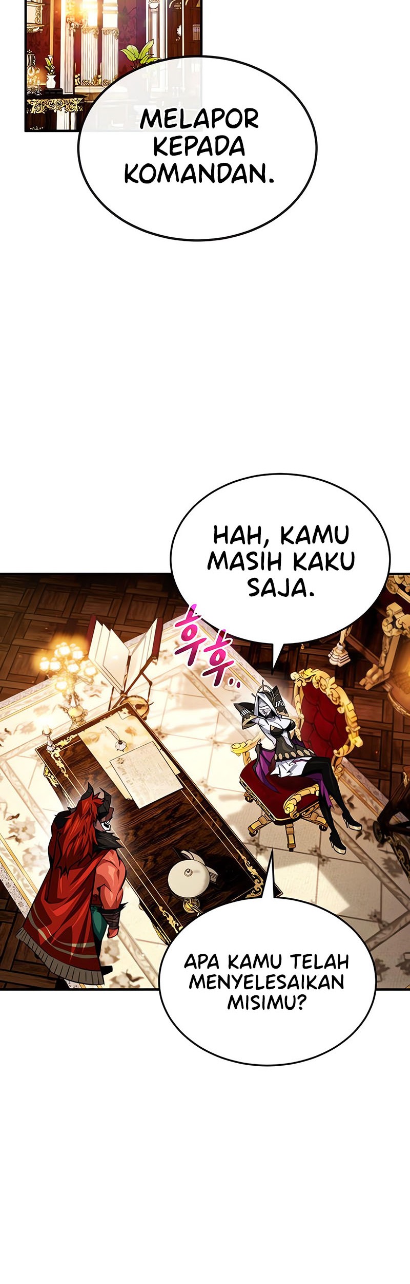 There Are No Bad Heroes In This World Chapter 10 Gambar 8