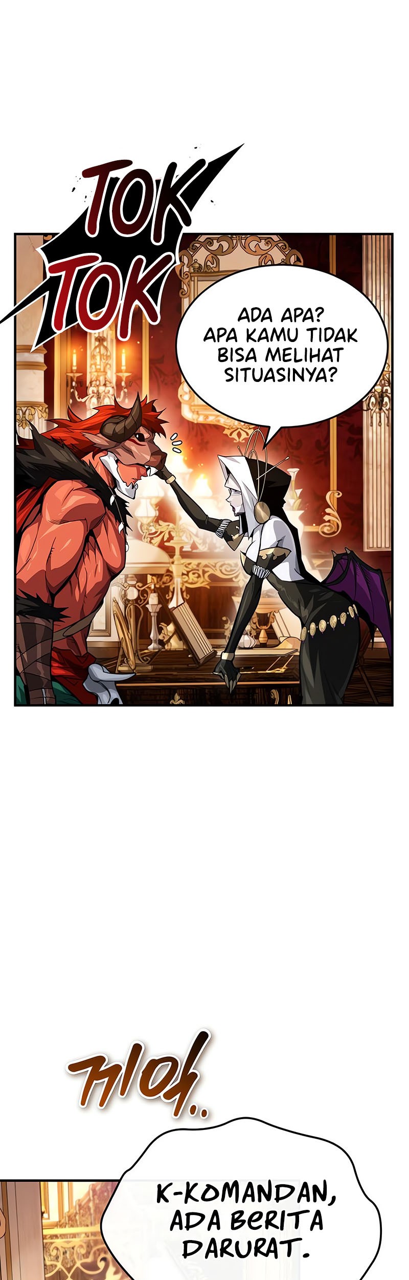 There Are No Bad Heroes In This World Chapter 10 Gambar 11