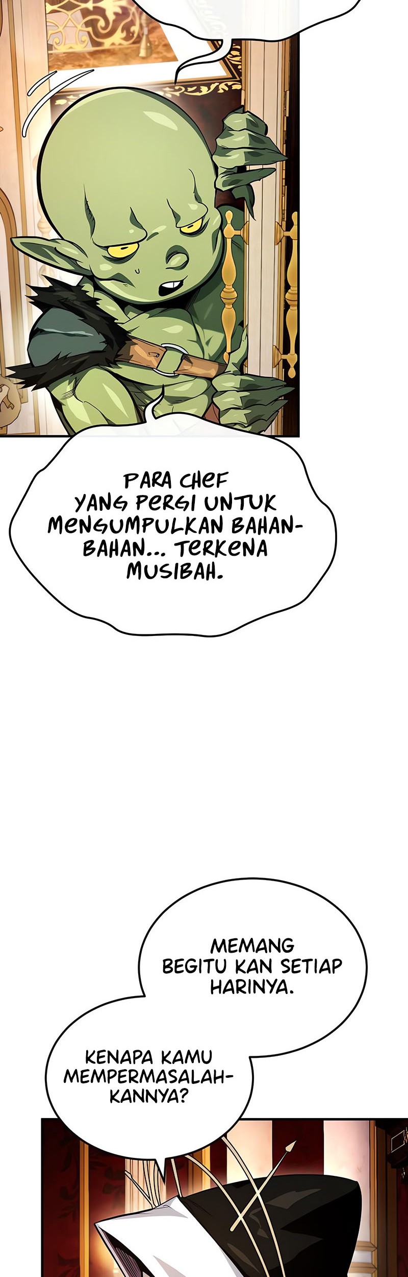 There Are No Bad Heroes In This World Chapter 10 Gambar 12