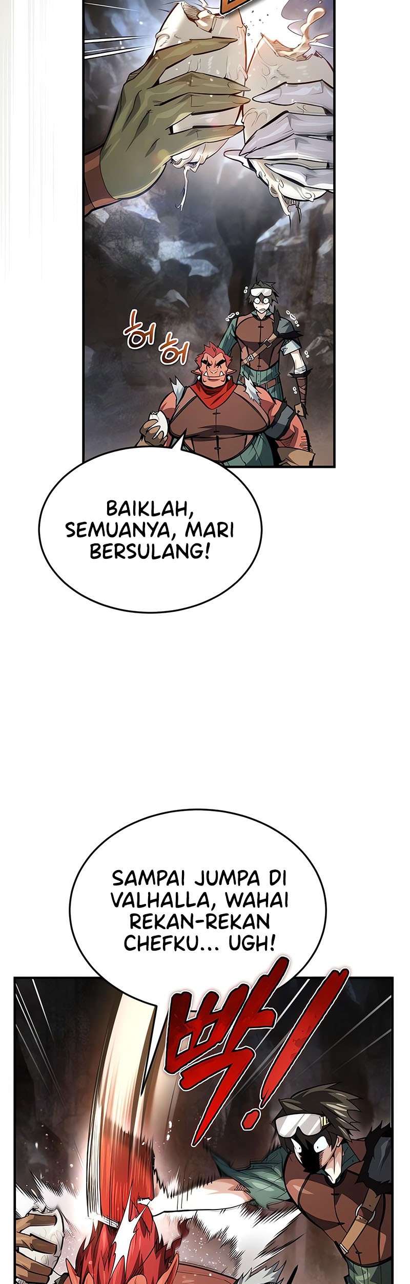 There Are No Bad Heroes In This World Chapter 10 Gambar 17