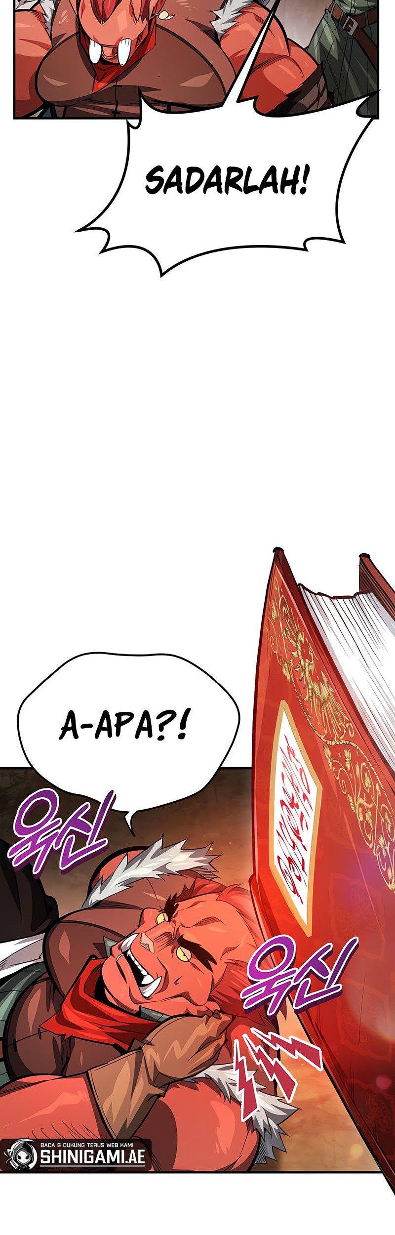 There Are No Bad Heroes In This World Chapter 10 Gambar 18