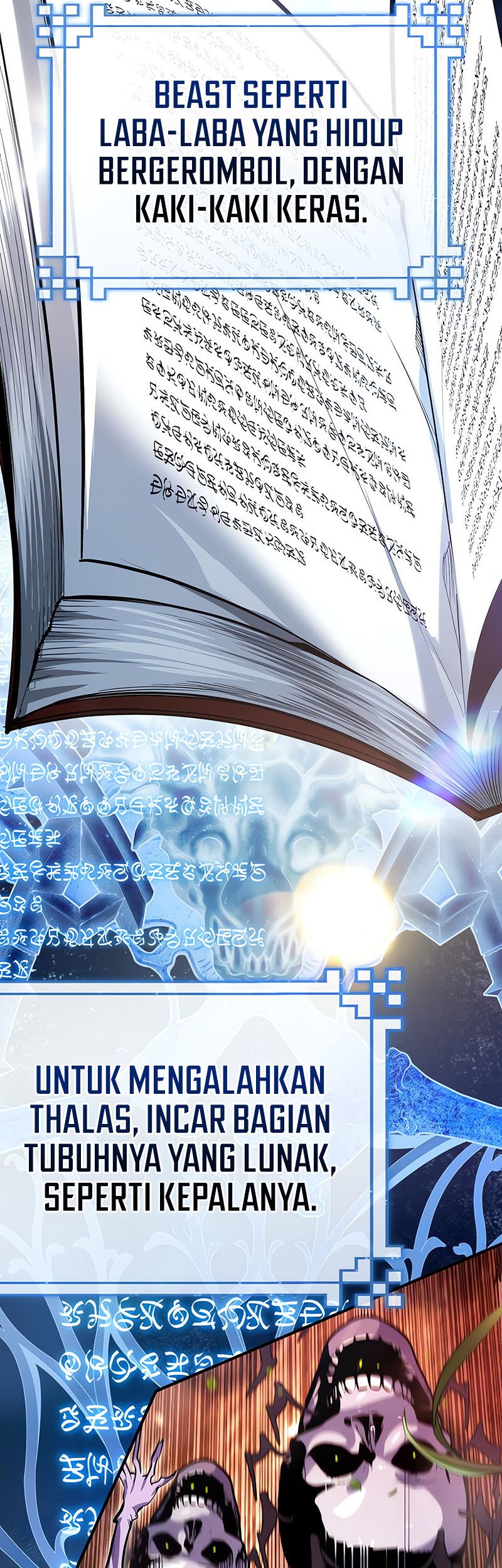 There Are No Bad Heroes In This World Chapter 10 Gambar 21