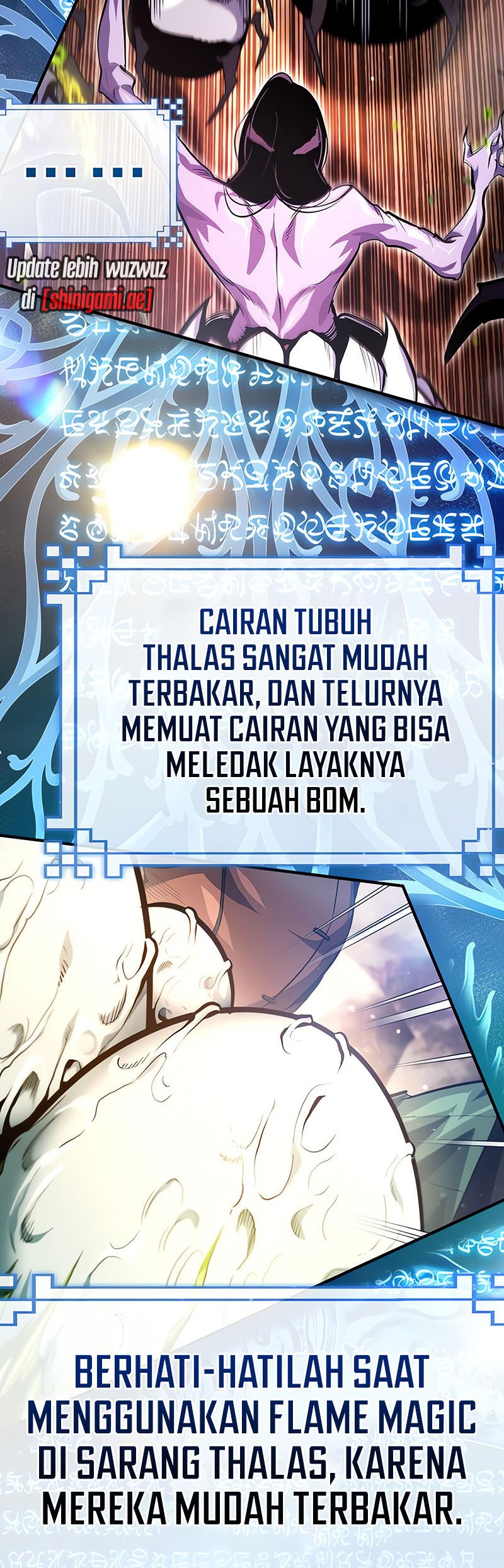 There Are No Bad Heroes In This World Chapter 10 Gambar 22