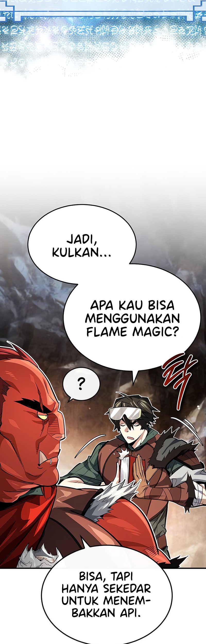 There Are No Bad Heroes In This World Chapter 10 Gambar 23