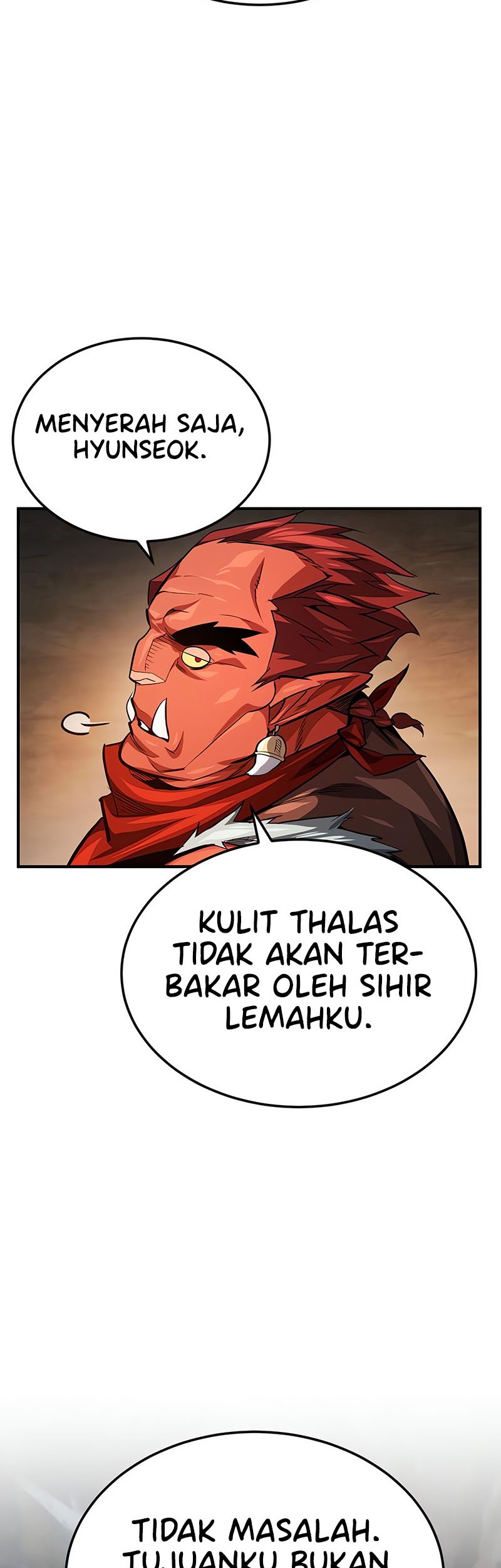 There Are No Bad Heroes In This World Chapter 10 Gambar 24