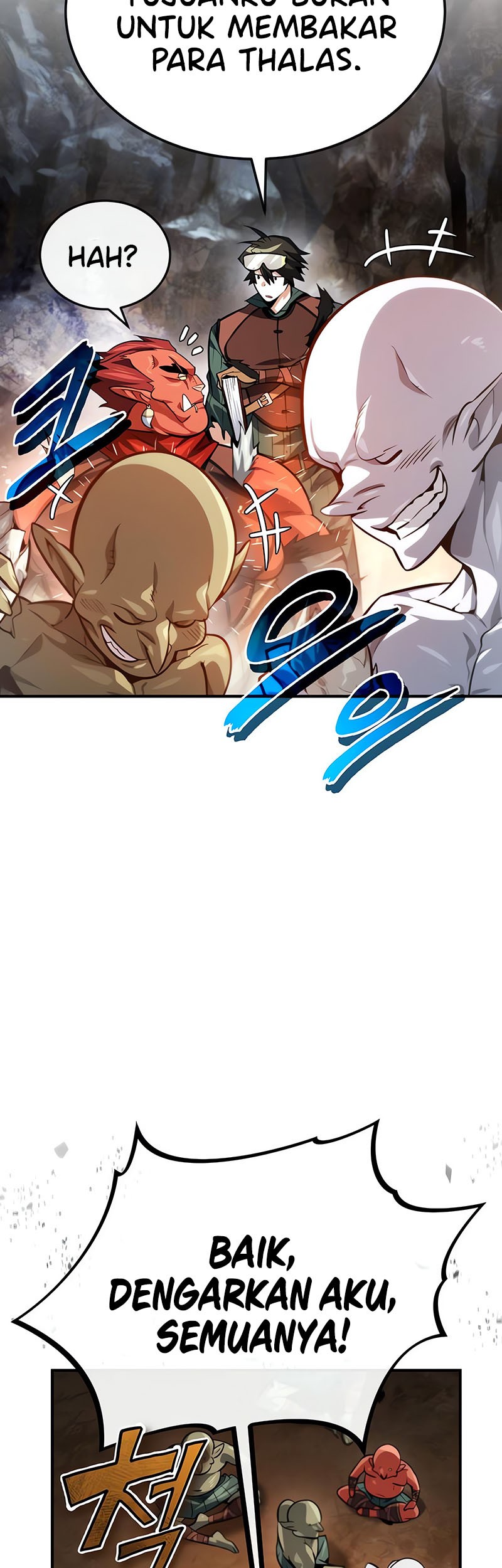 There Are No Bad Heroes In This World Chapter 10 Gambar 25