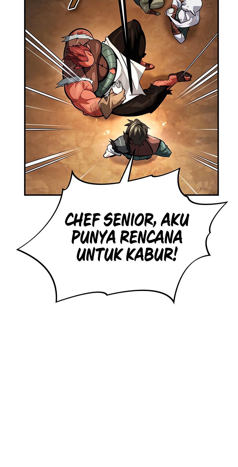 There Are No Bad Heroes In This World Chapter 10 Gambar 26