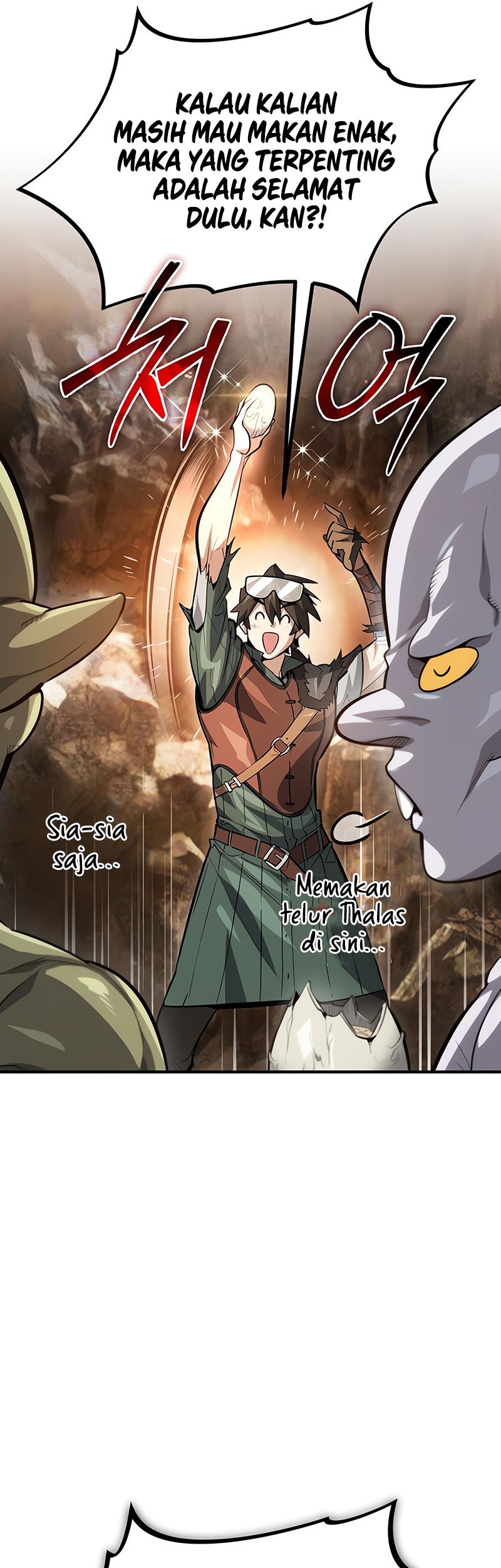 There Are No Bad Heroes In This World Chapter 10 Gambar 27