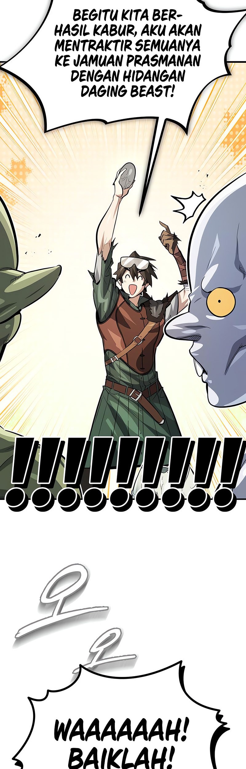 There Are No Bad Heroes In This World Chapter 10 Gambar 28